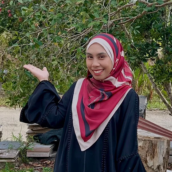 Nur Zahra Kamilah Binti Zaini